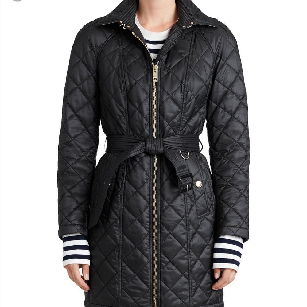 Burberry Baughton Coat